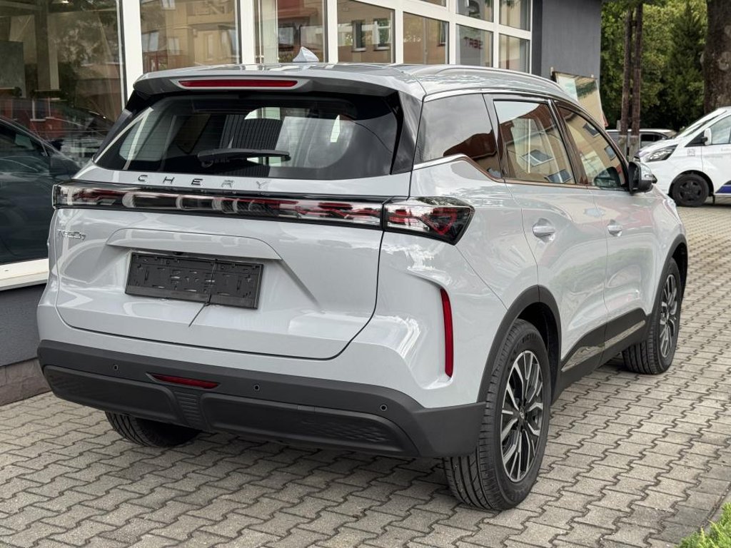 CHERY Tiggo 7 Plug-in Hybrid Family edition