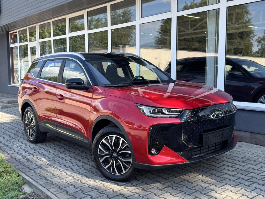 CHERY Tiggo 7 Plug-in Hybrid Family edition