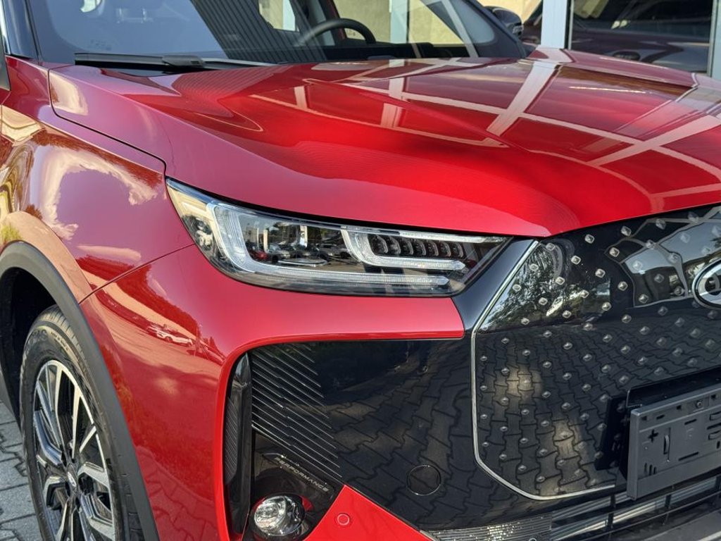 CHERY Tiggo 7 Plug-in Hybrid Family edition