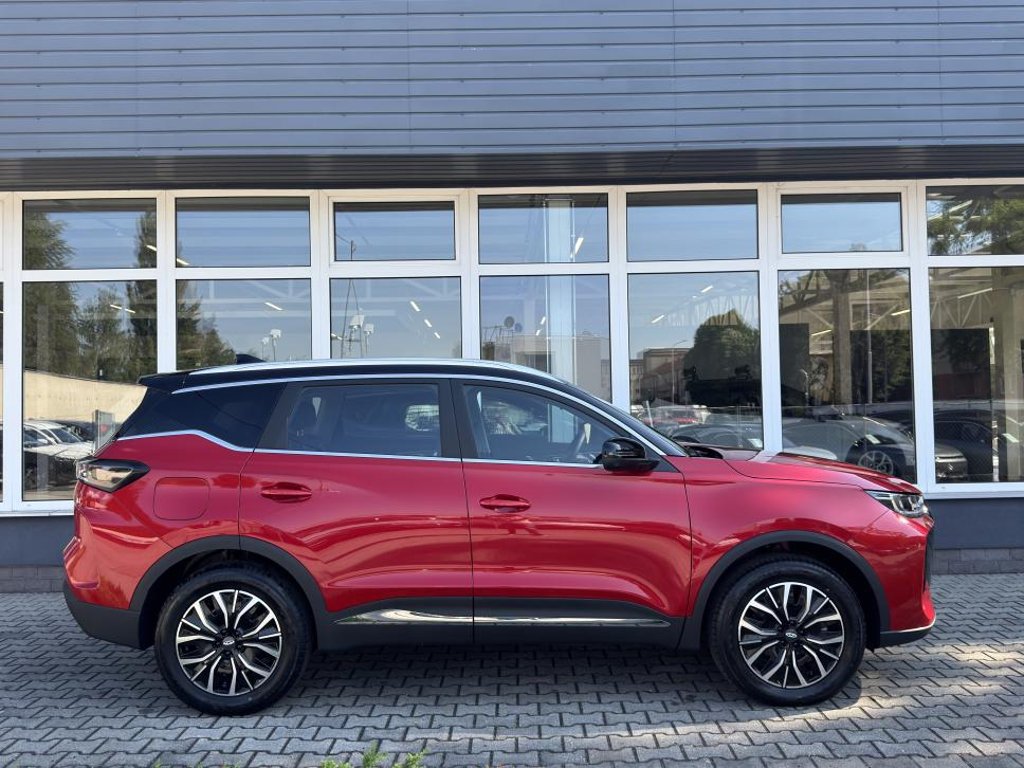 CHERY Tiggo 7 Plug-in Hybrid Family edition