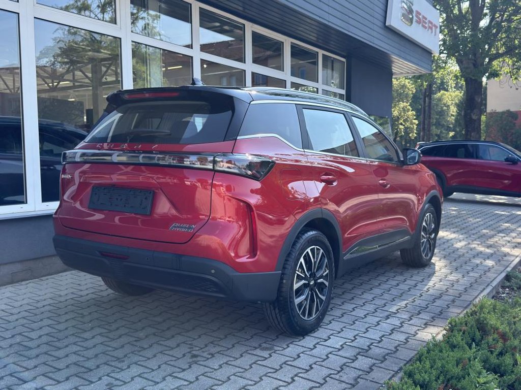 CHERY Tiggo 7 Hybrid Comfort
