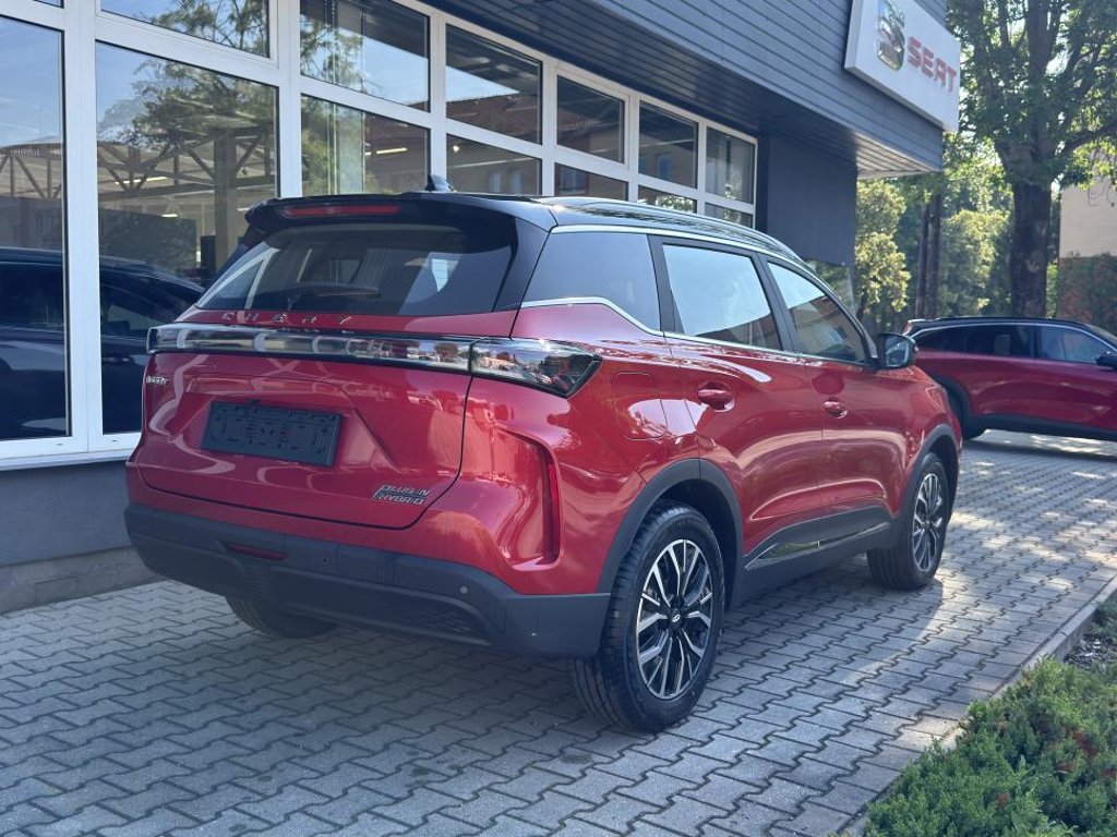 CHERY Tiggo 7 Plug-in Hybrid Family edition