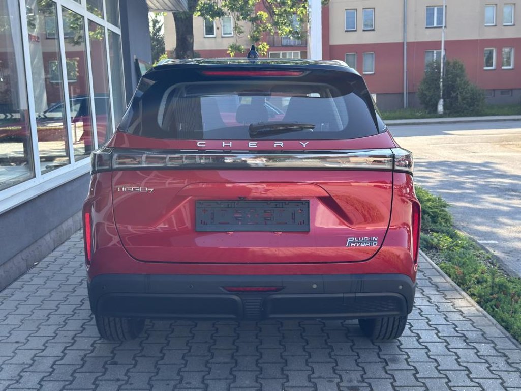 CHERY Tiggo 7 Plug-in Hybrid Family edition