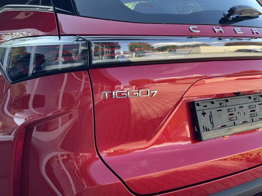 CHERY Tiggo 7 Plug-in Hybrid Family edition
