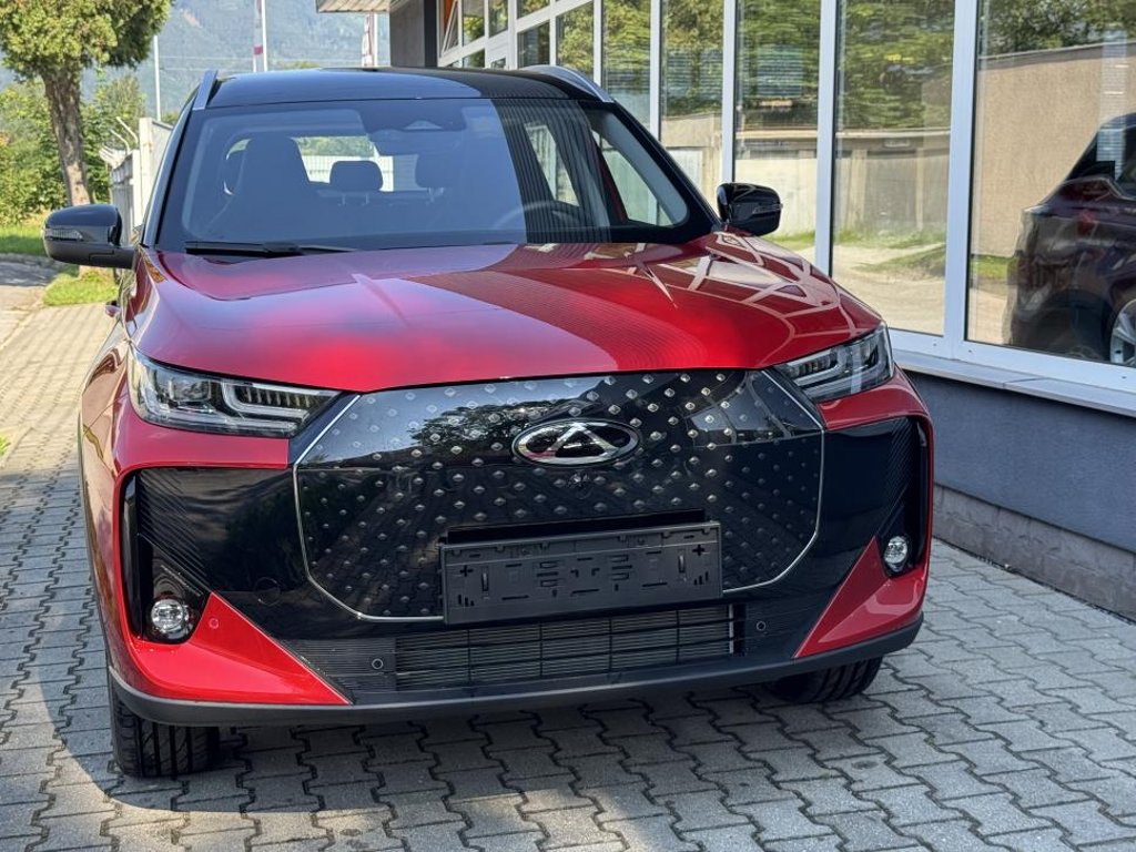 CHERY Tiggo 7 Plug-in Hybrid Family edition