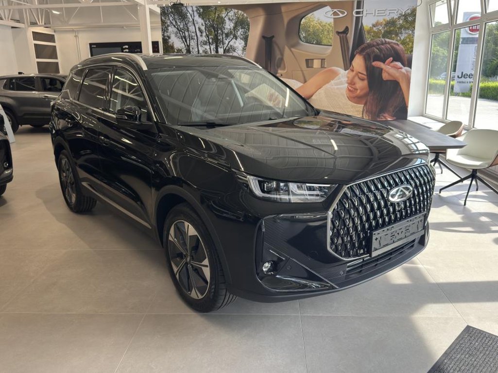 CHERY Tiggo 7 Unique