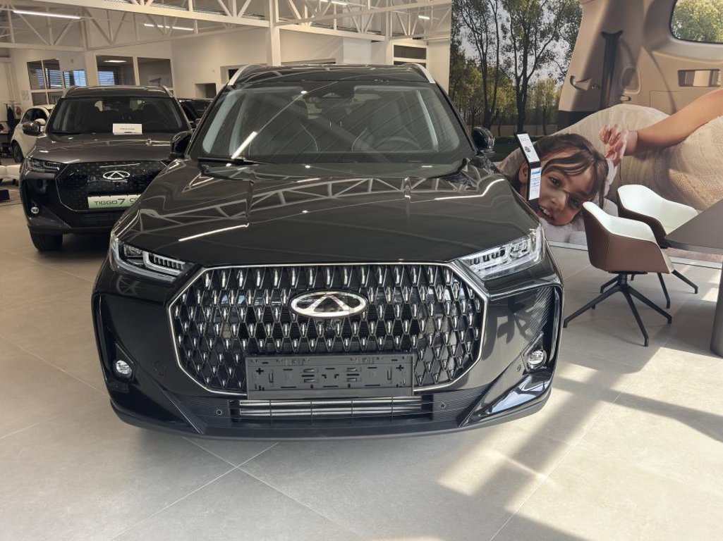 CHERY Tiggo 7 Unique