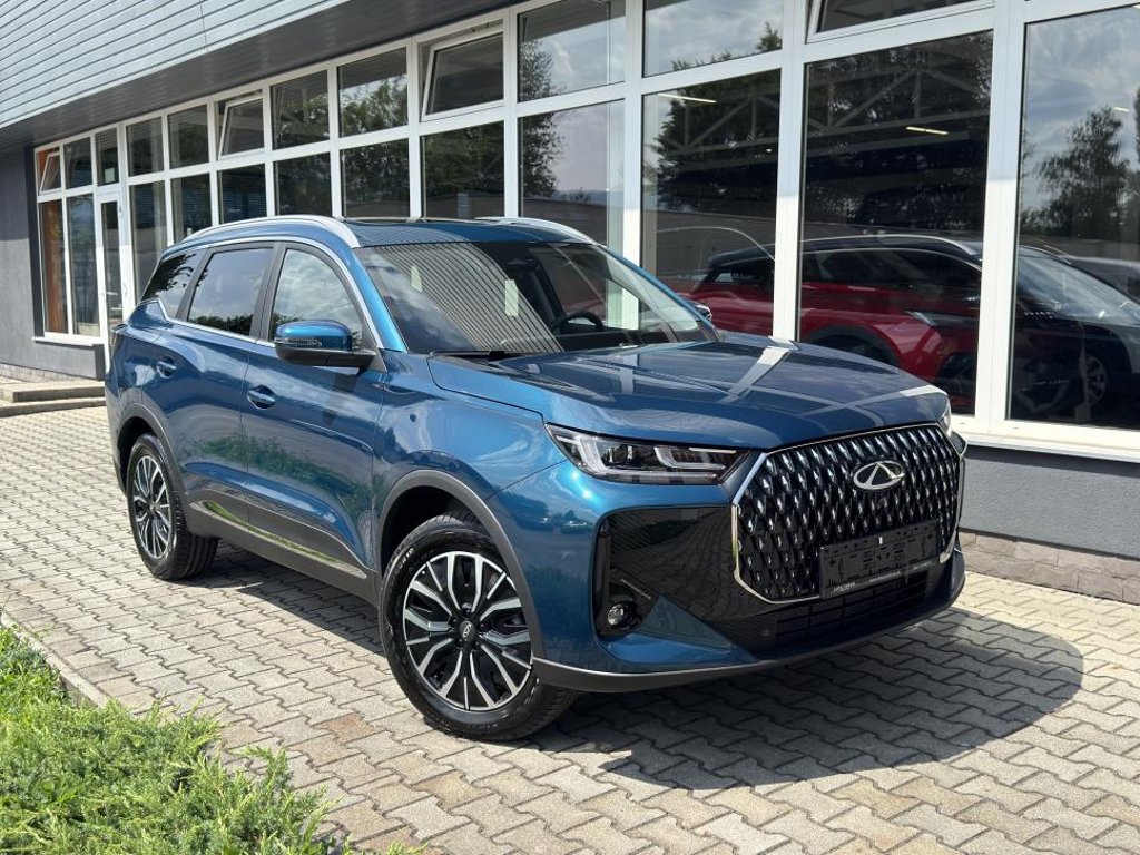 CHERY Tiggo 7 Hybrid Unique