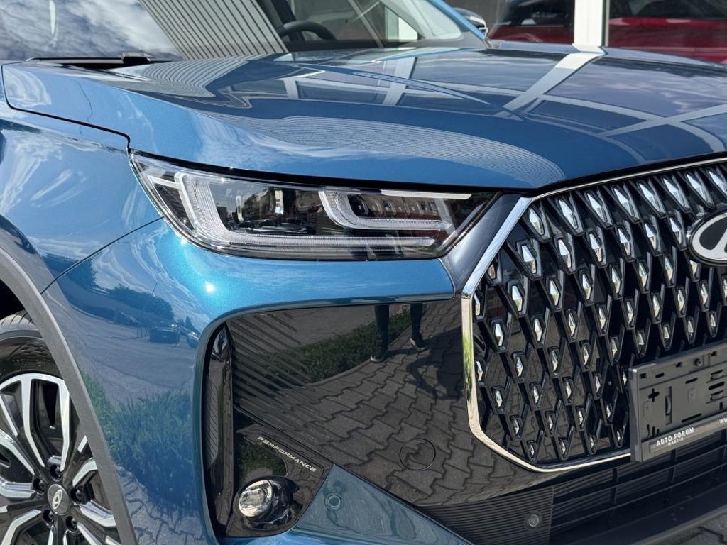 CHERY Tiggo 7 Hybrid Unique