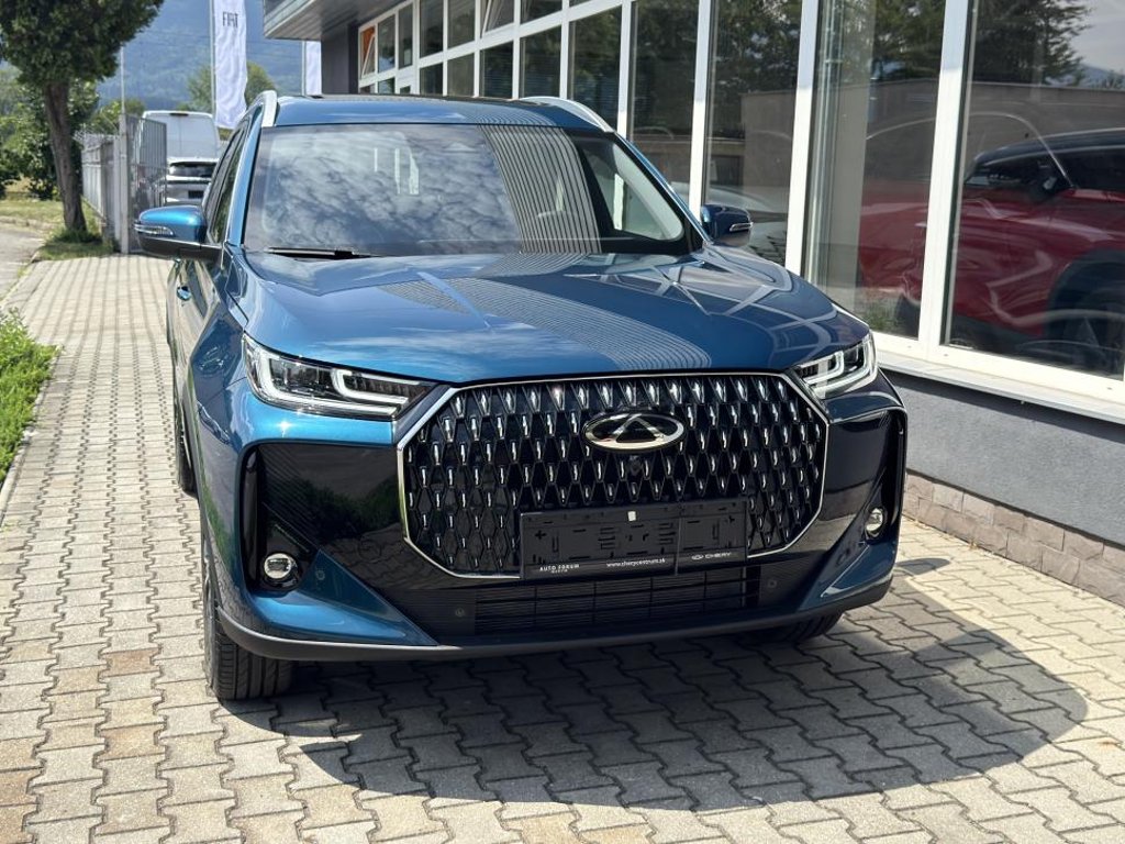 CHERY Tiggo 7 Hybrid Unique