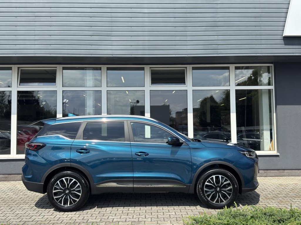 CHERY Tiggo 7 Hybrid Unique