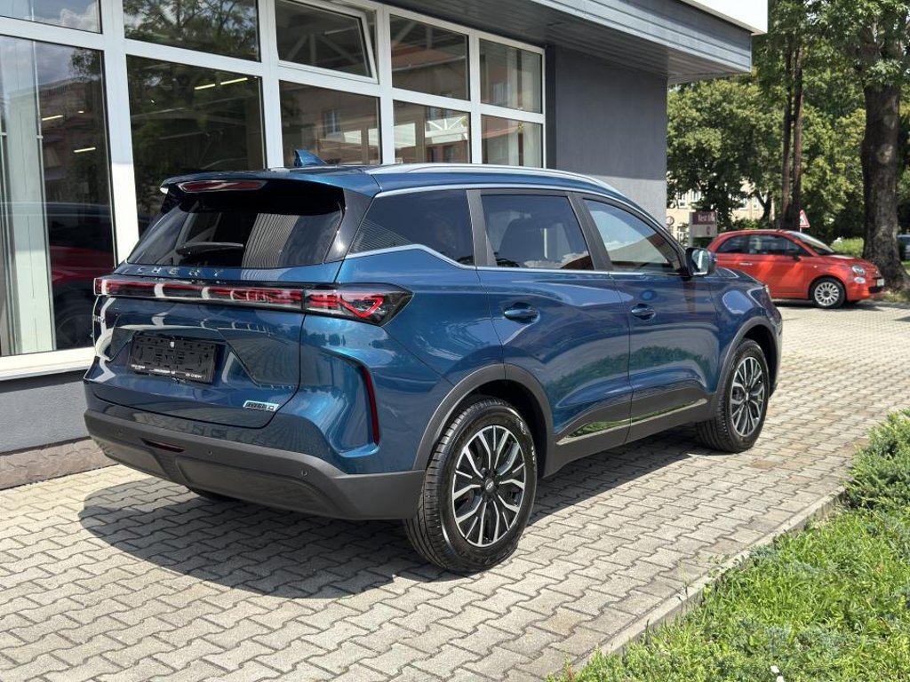 CHERY Tiggo 7 Hybrid Unique