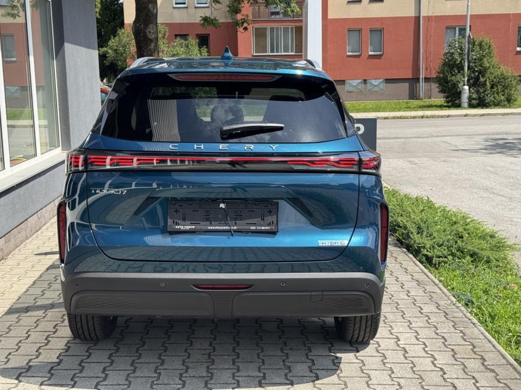 CHERY Tiggo 7 Hybrid Unique