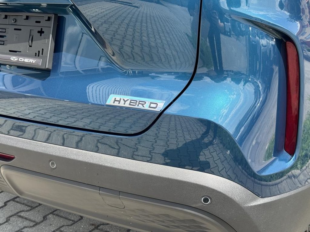 CHERY Tiggo 7 Hybrid Unique