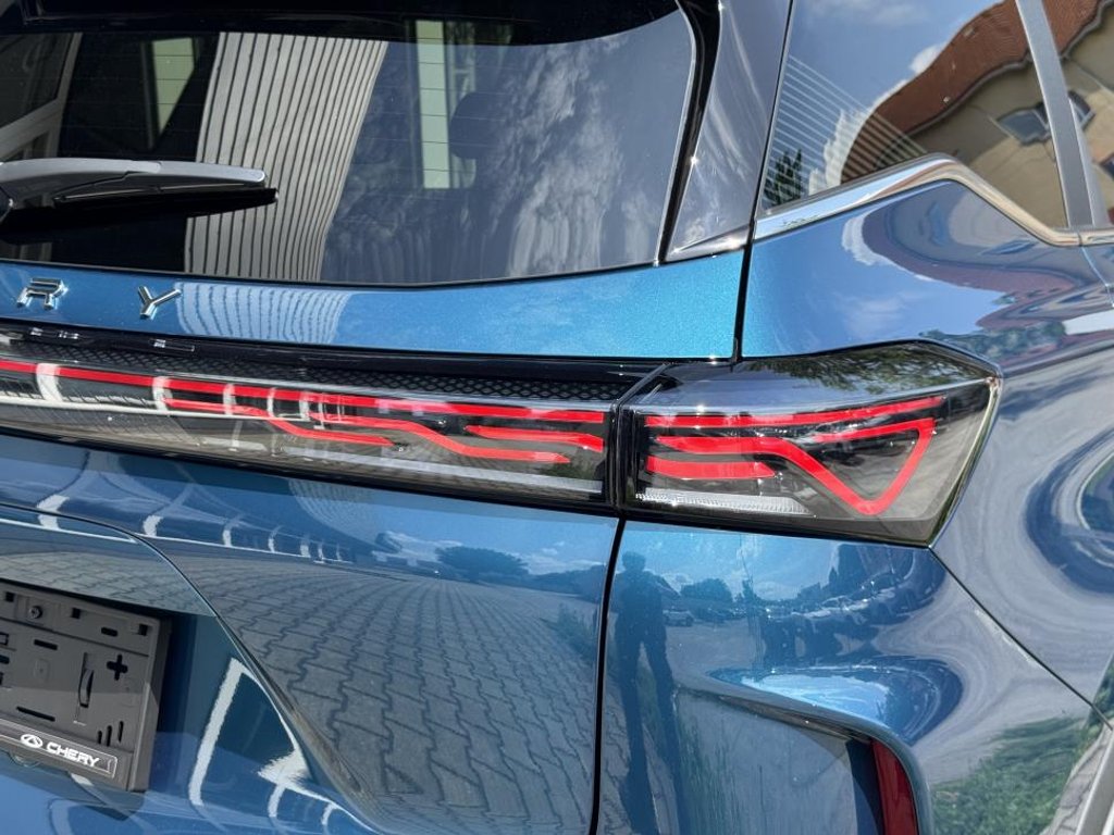 CHERY Tiggo 7 Hybrid Unique