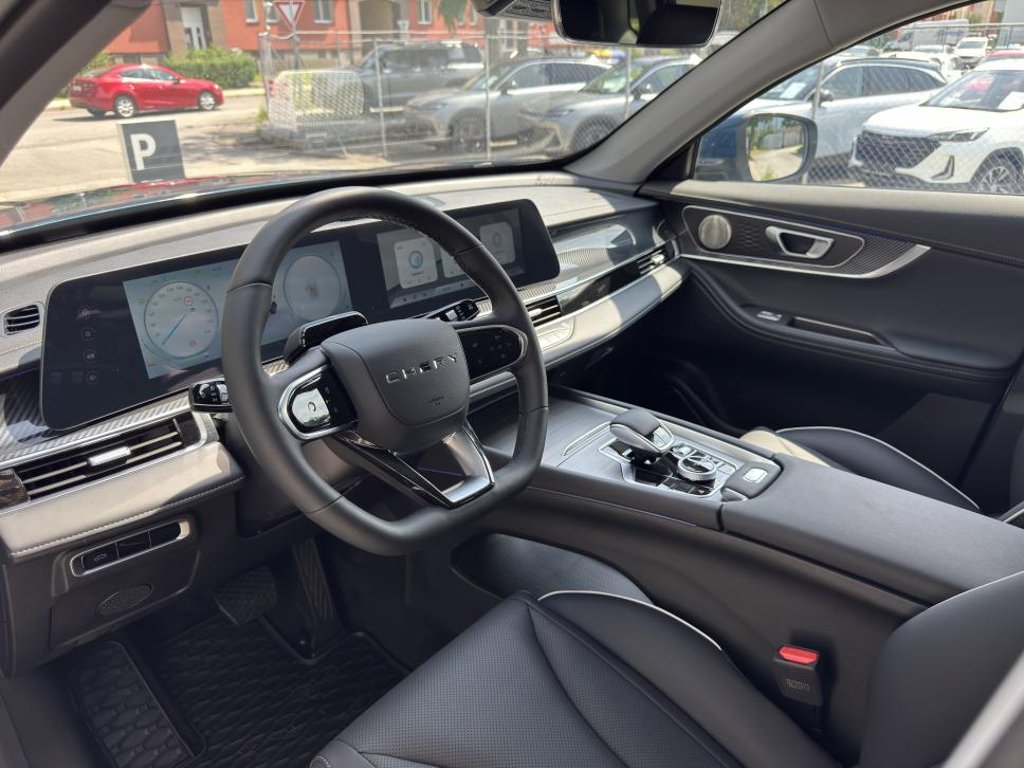 CHERY Tiggo 7 Hybrid Unique