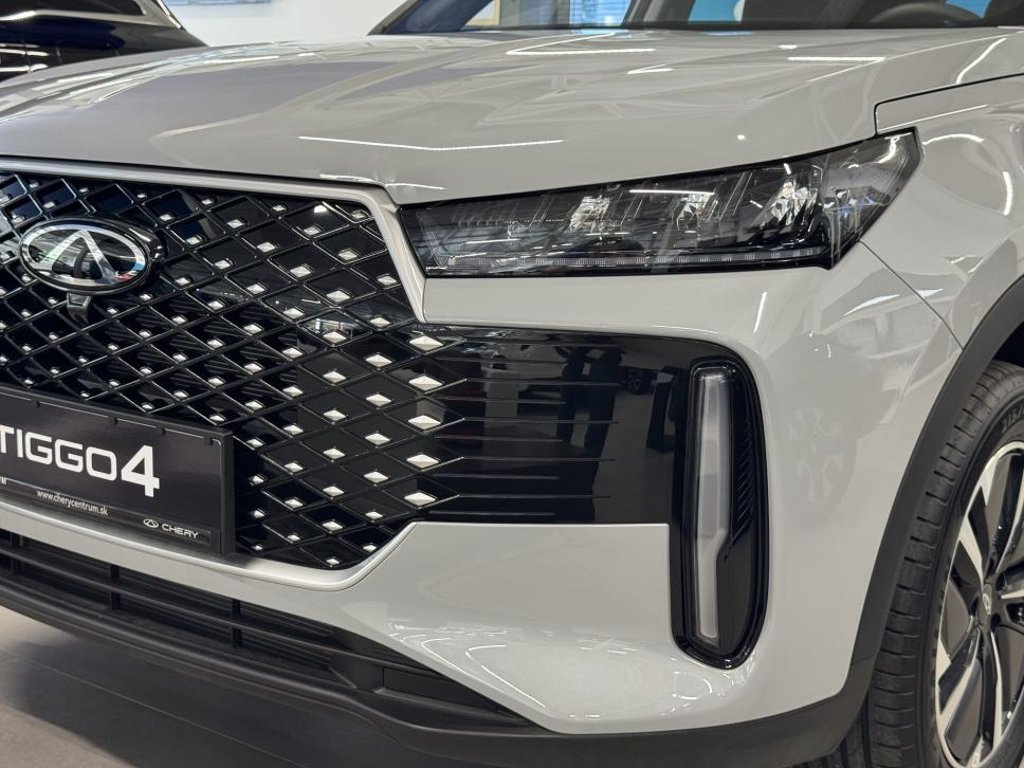 CHERY Tiggo 4 Hybrid Comfort