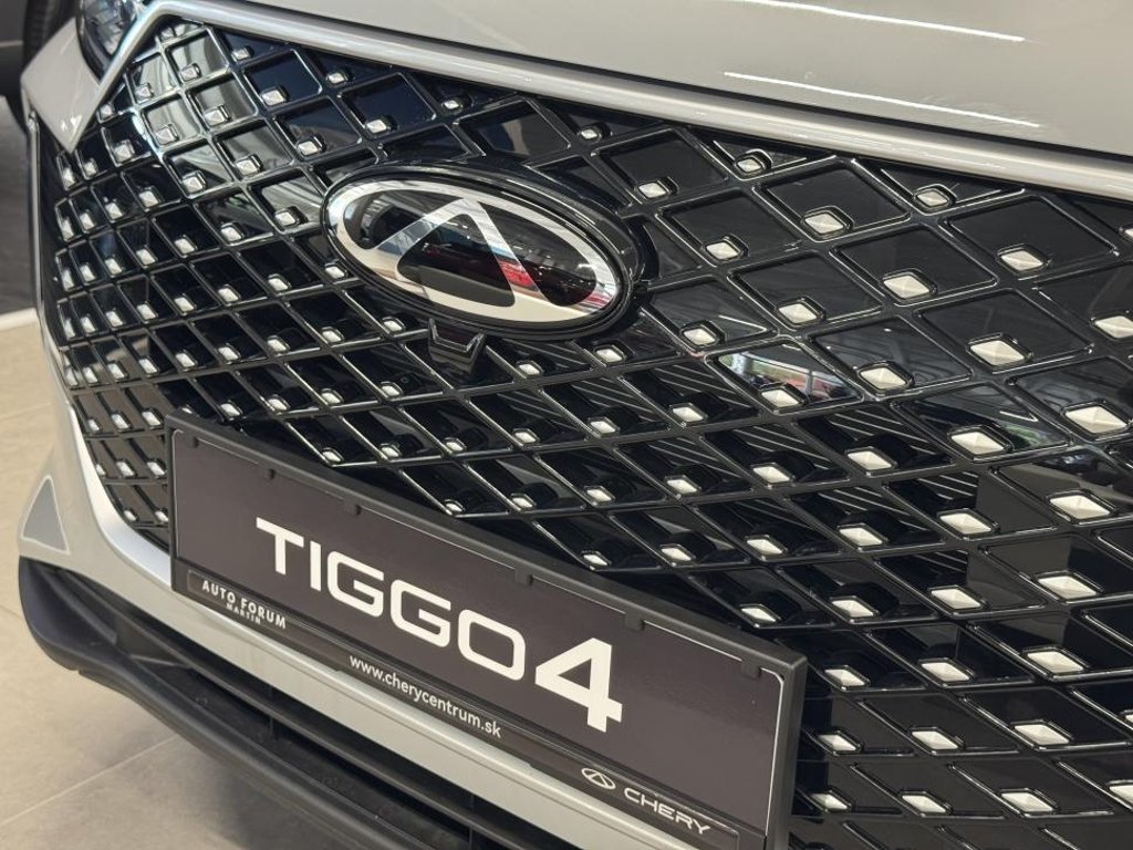 CHERY Tiggo 4 Hybrid Comfort