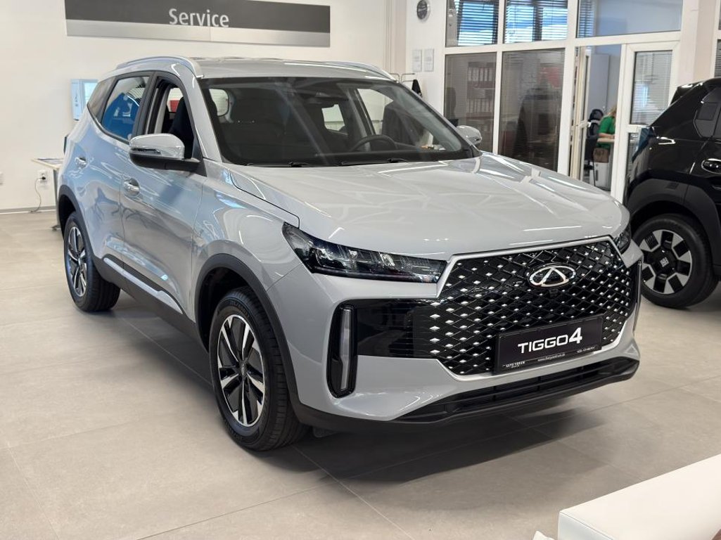CHERY Tiggo 4 Hybrid Comfort