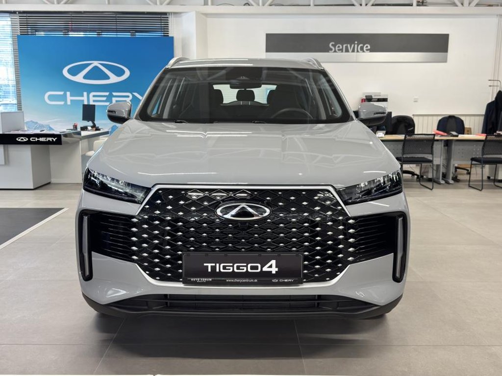 CHERY Tiggo 4 Hybrid Comfort
