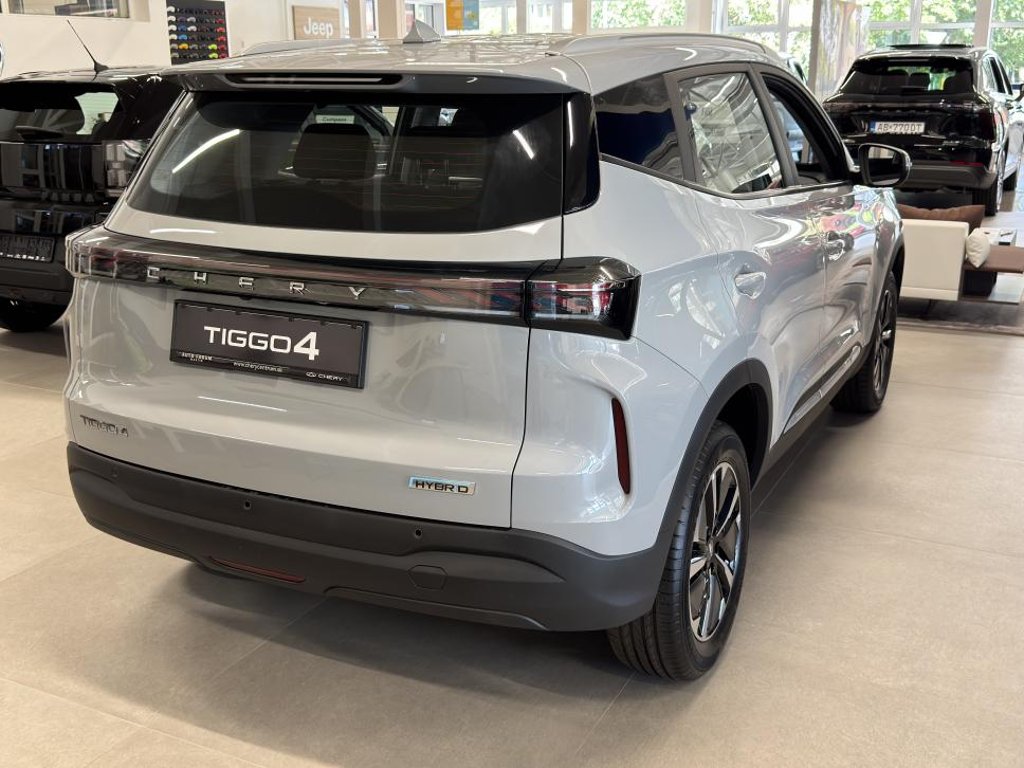 CHERY Tiggo 4 Hybrid Comfort