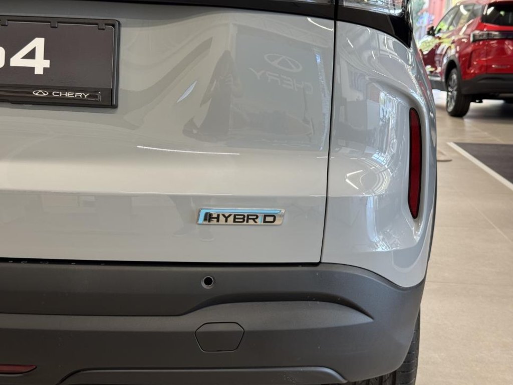 CHERY Tiggo 4 Hybrid Comfort
