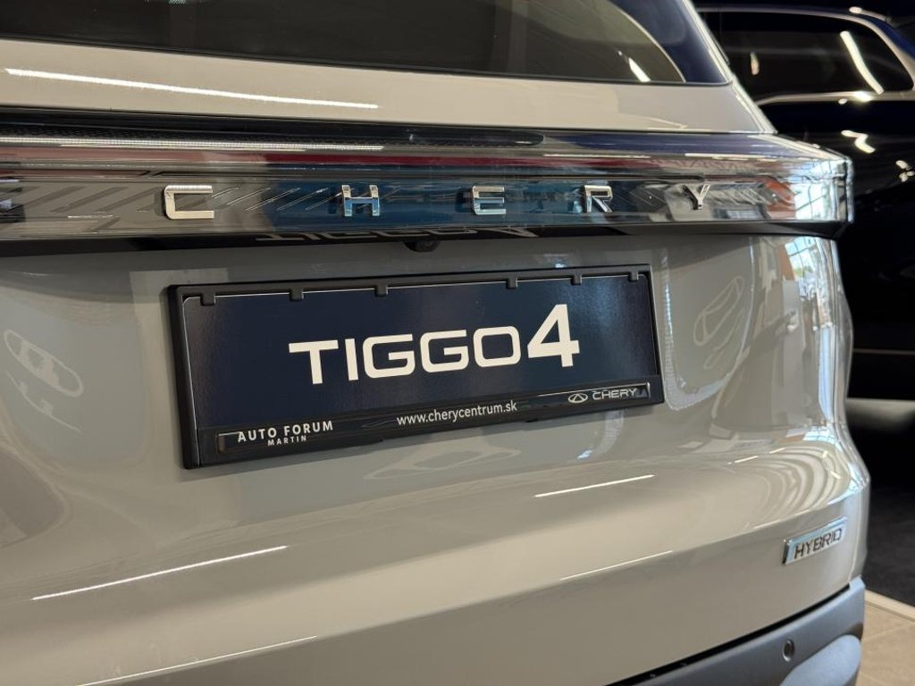 CHERY Tiggo 4 Hybrid Comfort