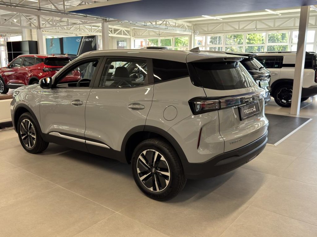 CHERY Tiggo 4 Hybrid Comfort