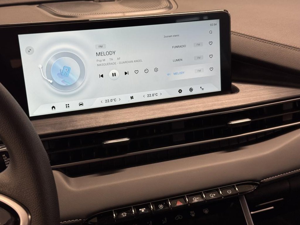 CHERY Tiggo 4 Hybrid Comfort