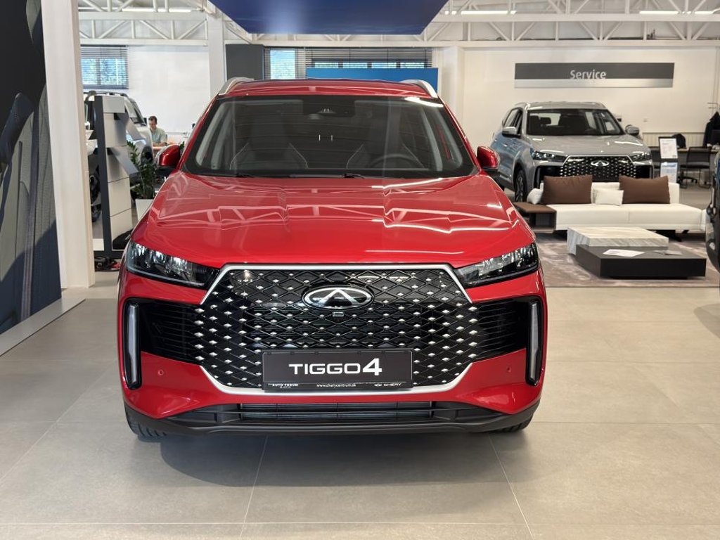 CHERY Tiggo 4 Hybrid Unique