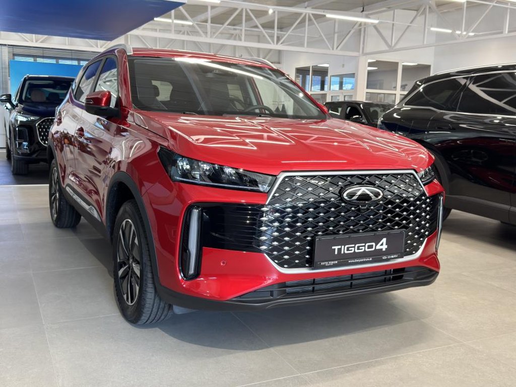 CHERY Tiggo 4 Hybrid Unique