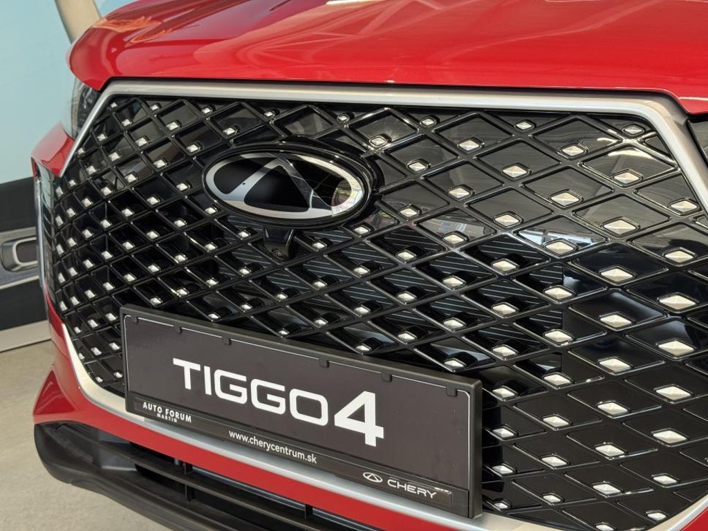 CHERY Tiggo 4 Hybrid Unique