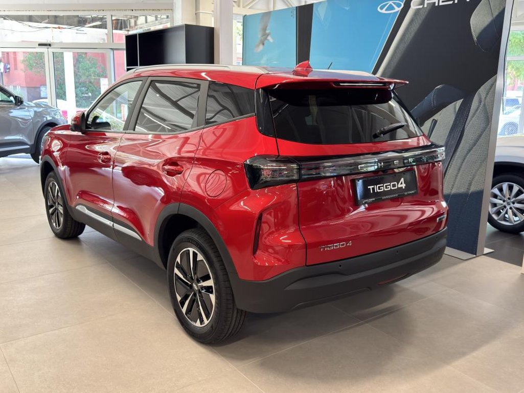 CHERY Tiggo 4 Hybrid Unique