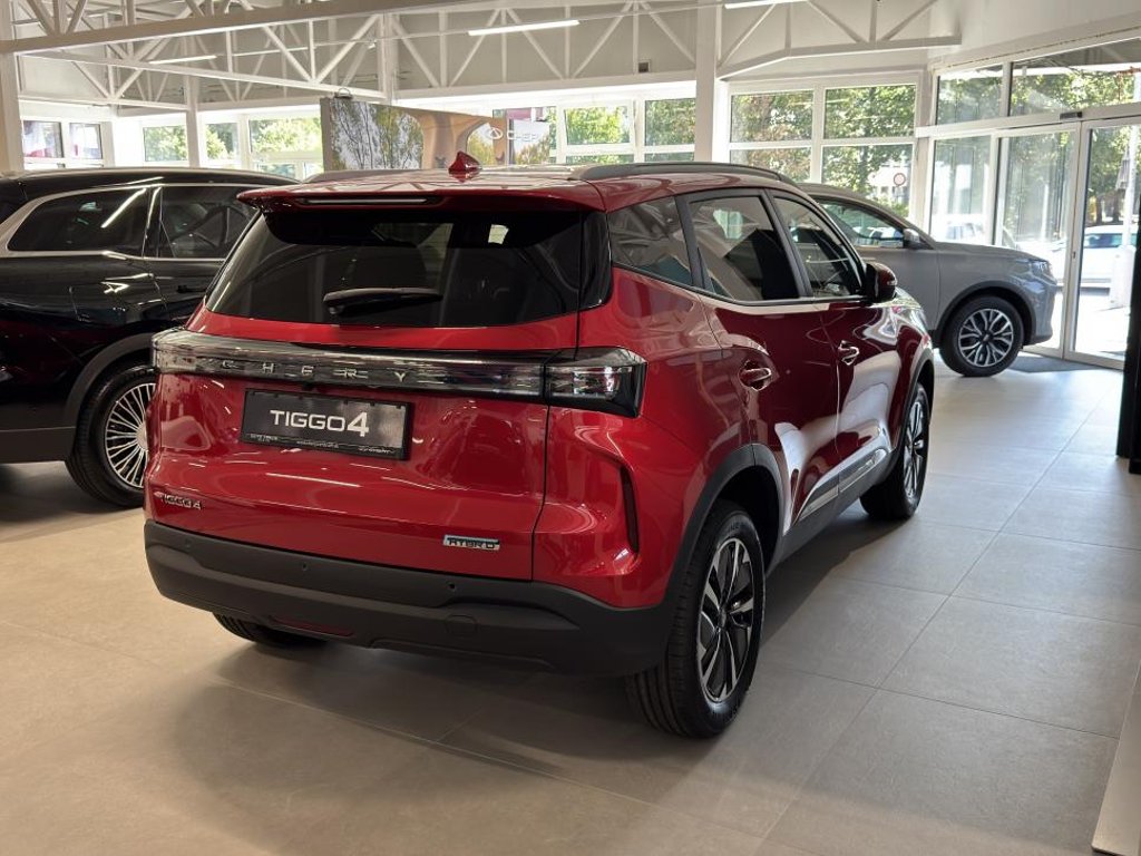 CHERY Tiggo 4 Hybrid Unique