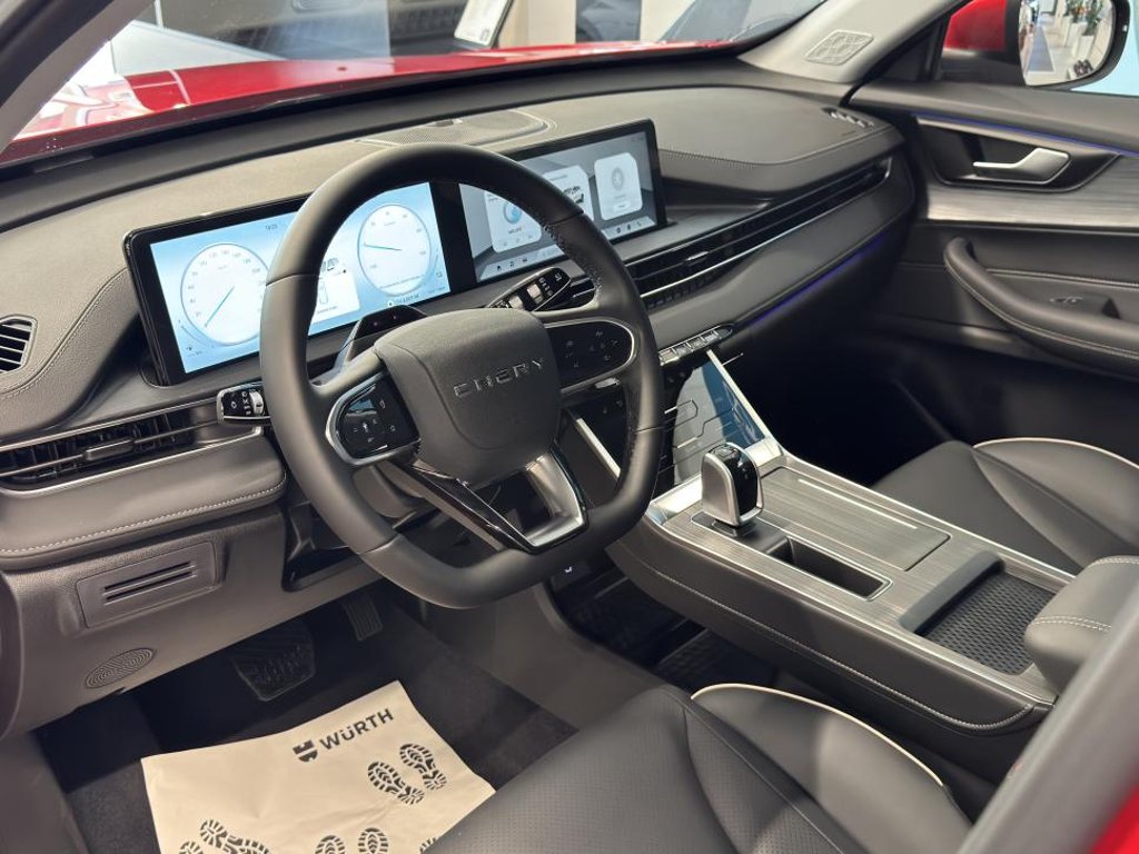 CHERY Tiggo 4 Hybrid Unique