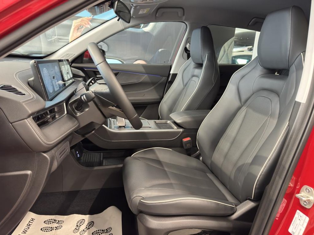 CHERY Tiggo 4 Hybrid Unique