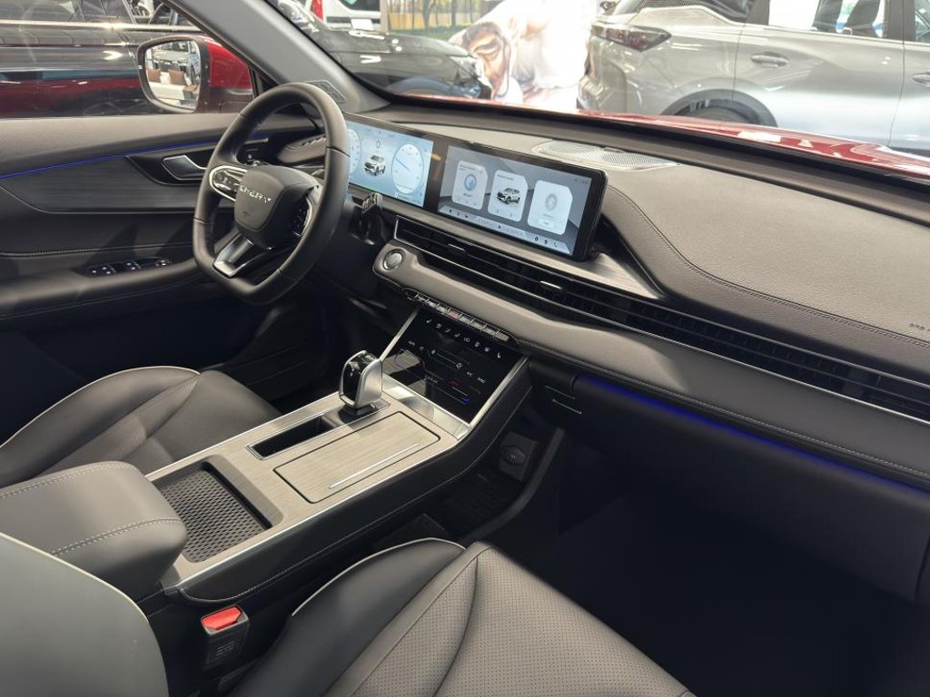 CHERY Tiggo 4 Hybrid Unique