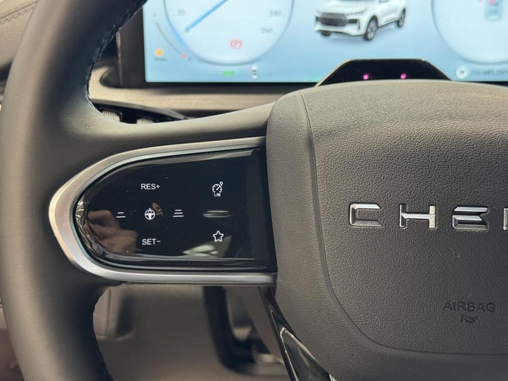 CHERY Tiggo 4 Hybrid Unique