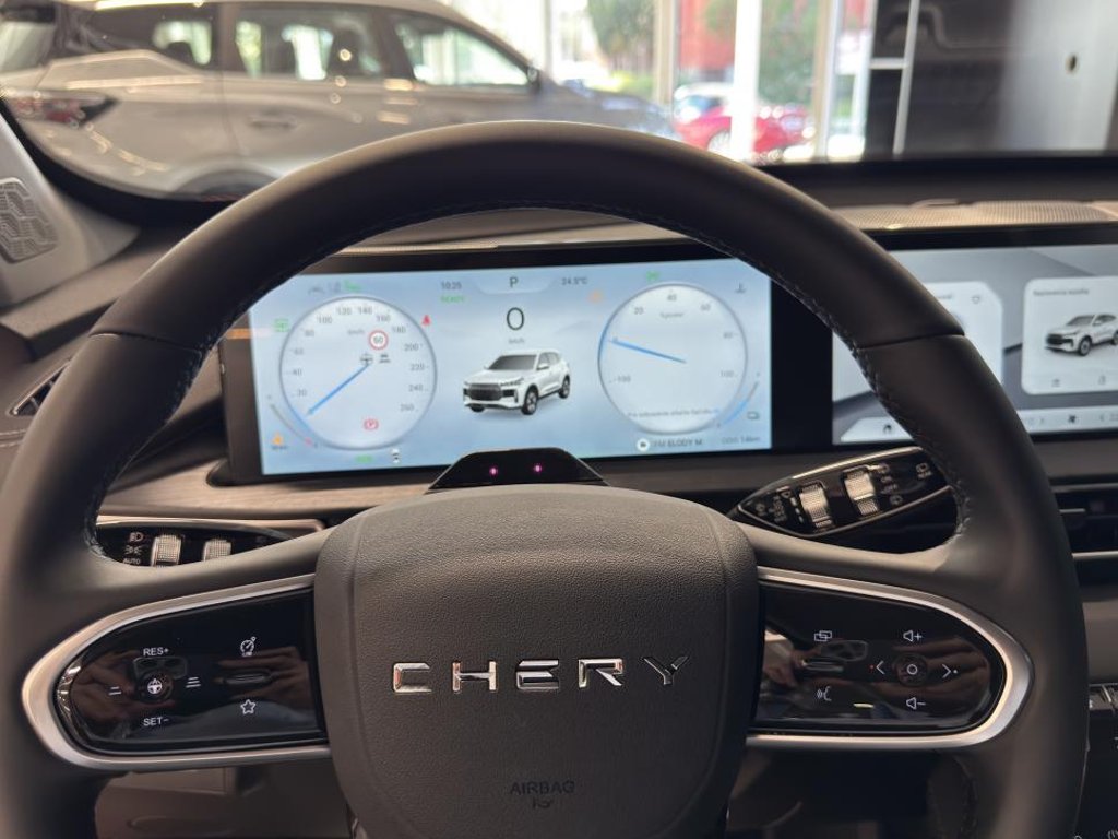 CHERY Tiggo 4 Hybrid Unique