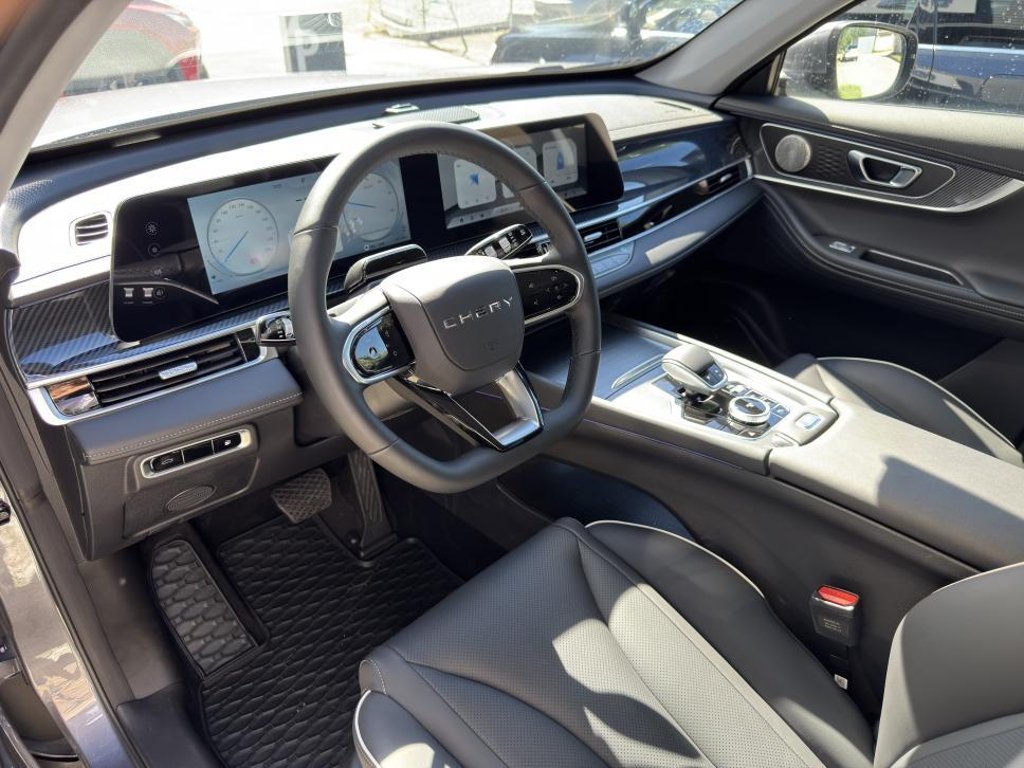 CHERY Tiggo 7 Plug-in Hybrid Unique