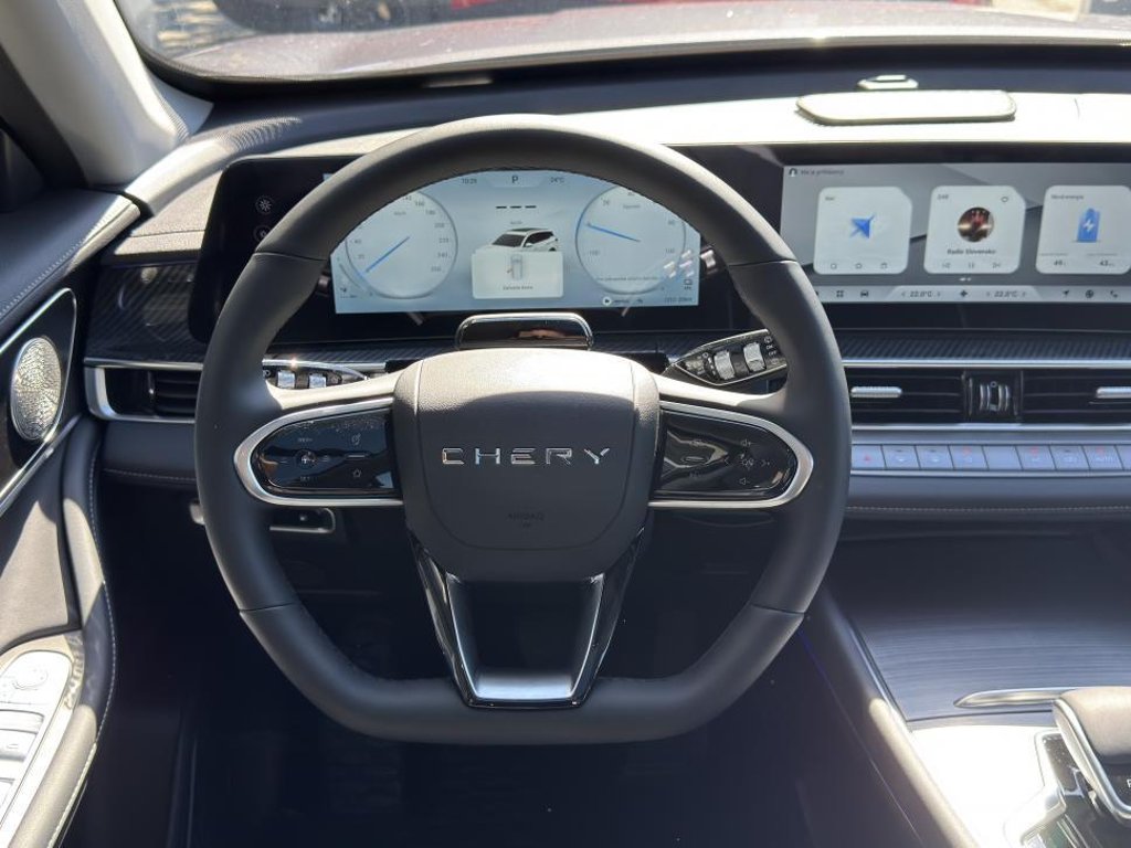 CHERY Tiggo 7 Plug-in Hybrid Unique
