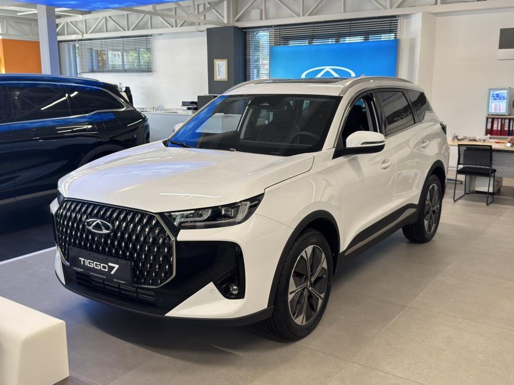 CHERY Tiggo 7 (MY25) Unique