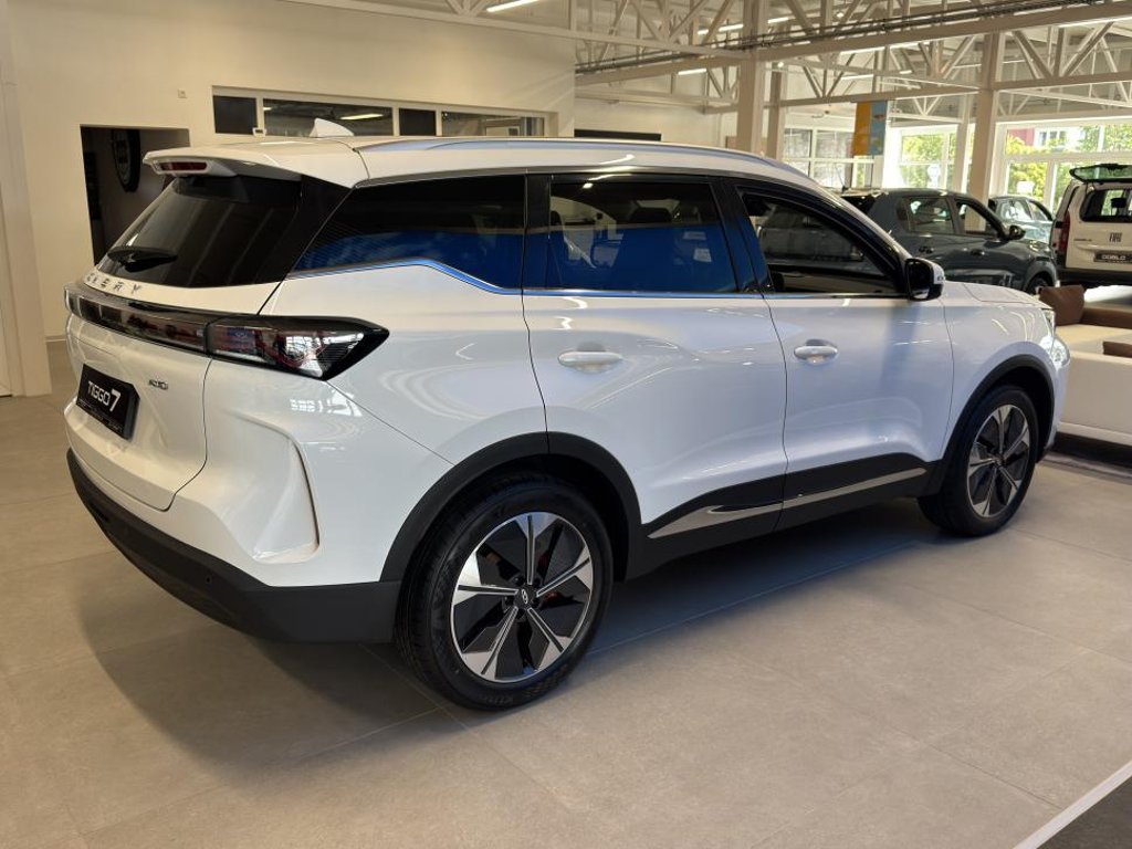 CHERY Tiggo 7 (MY25) Unique