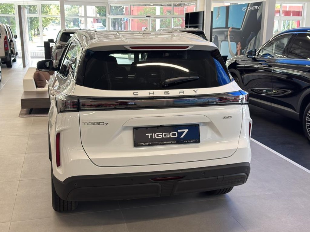 CHERY Tiggo 7 (MY25) Unique