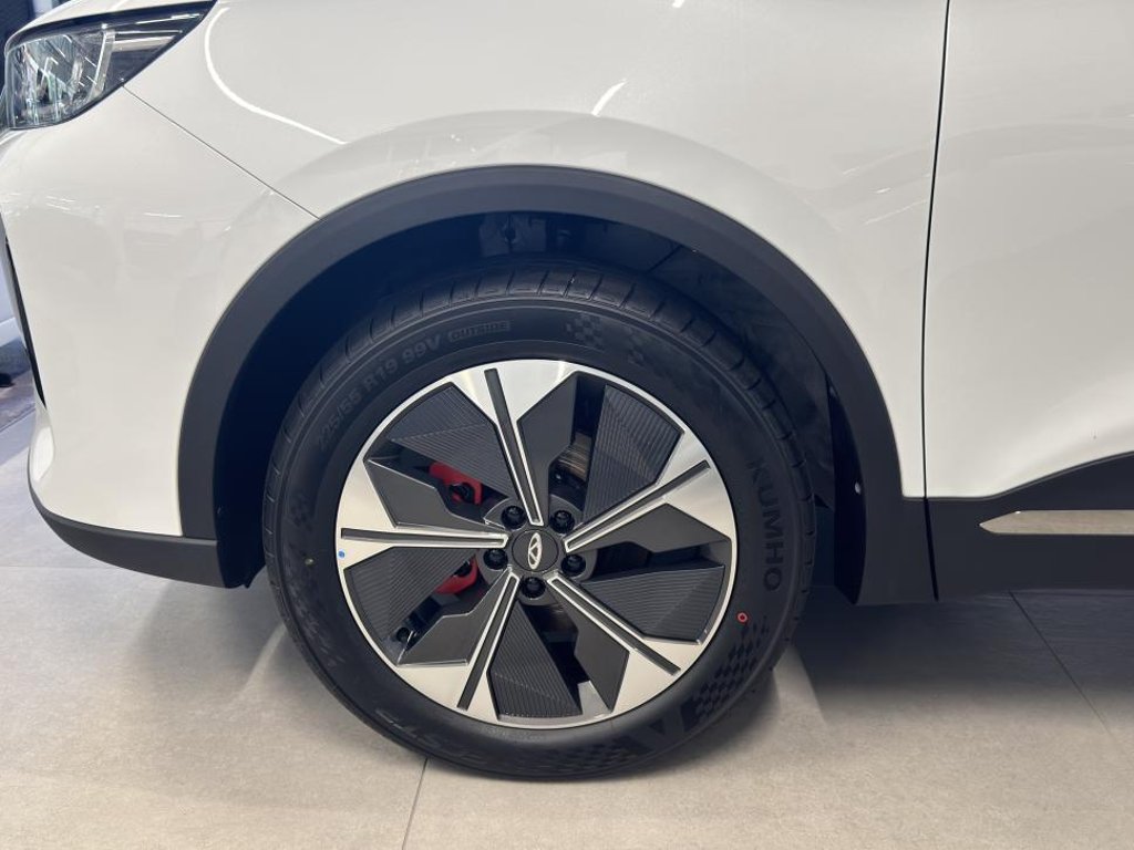 CHERY Tiggo 7 (MY25) Unique