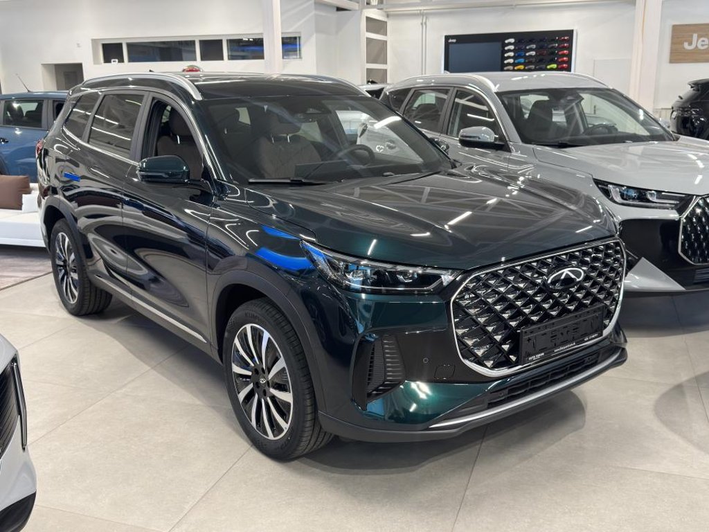 CHERY Tiggo 8 Plug-in Hybrid Unique
