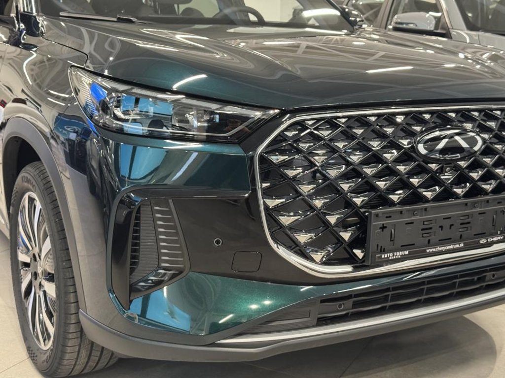 CHERY Tiggo 8 Plug-in Hybrid Unique