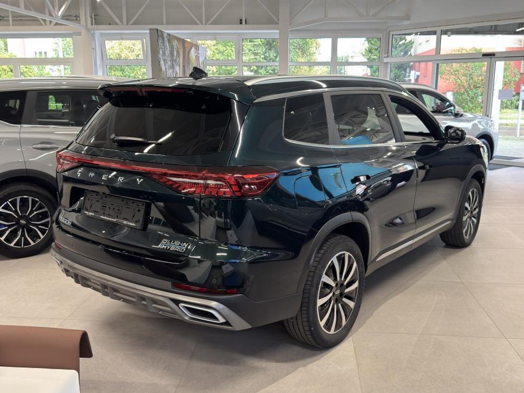 CHERY Tiggo 8 Plug-in Hybrid Unique