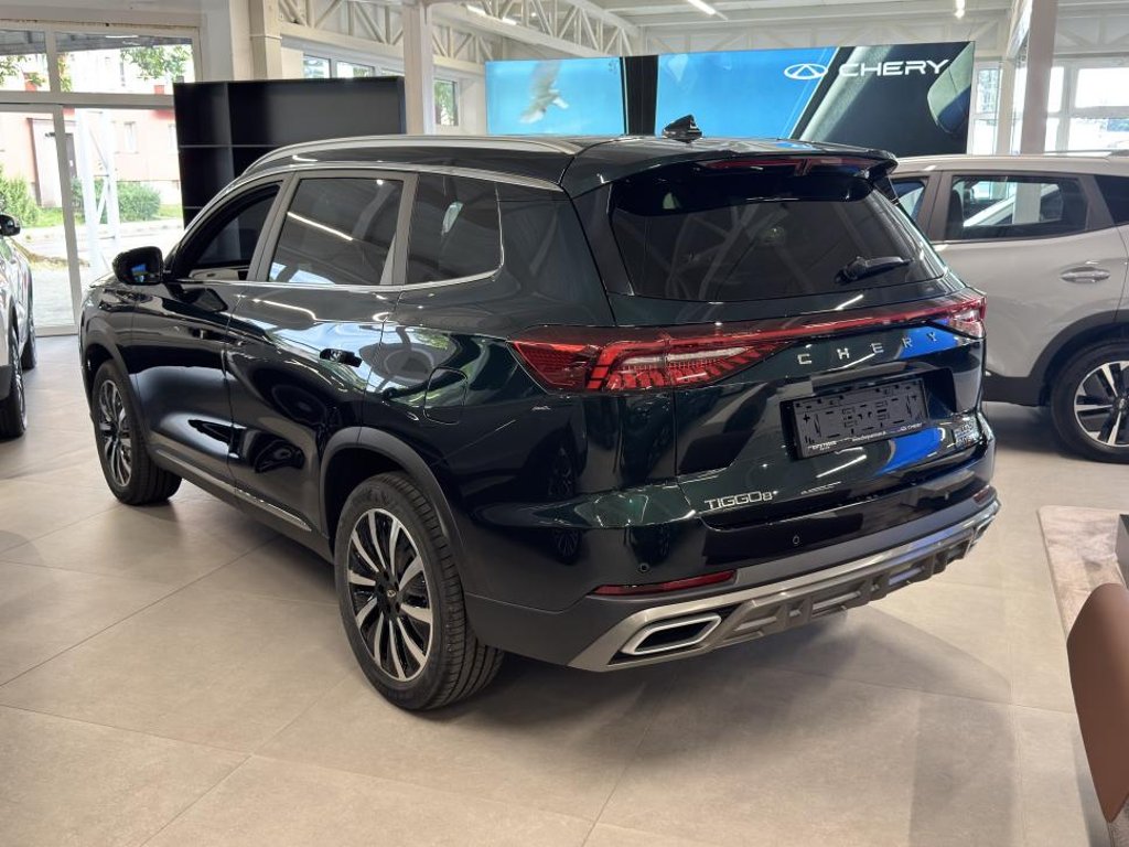 CHERY Tiggo 8 Plug-in Hybrid Unique