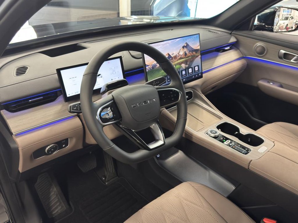 CHERY Tiggo 8 Plug-in Hybrid Unique